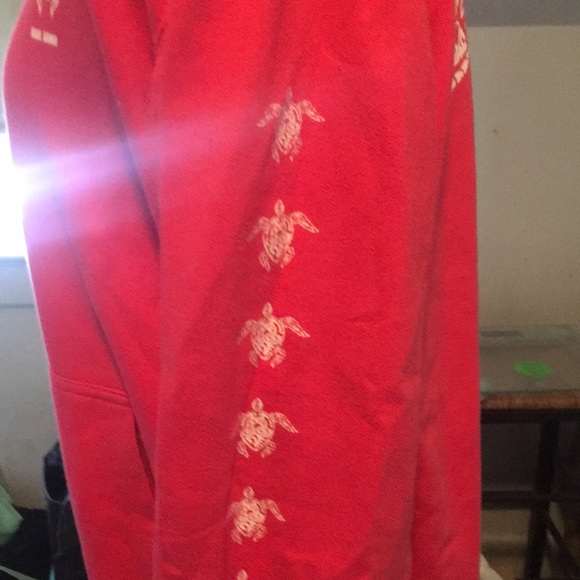 Maui Hawaii Pink Hoodie, size medium, ESY Surf ๐๐ปโโ๏ธ Club. - Picture 3 of 3